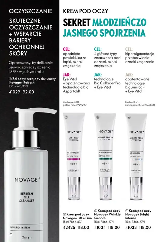 Oriflame - gazetka promocyjna Katalog 14/2025 od środy 01.10 do wtorku 21.10 - strona 96