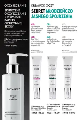 Oriflame - gazetka promocyjna Katalog 14/2025 od środy 01.10 do wtorku 21.10 - strona 96 Oriflame - gazetka promocyjna Katalog 14/2025 od środy 01.10 do wtorku 21.10 - strona 96