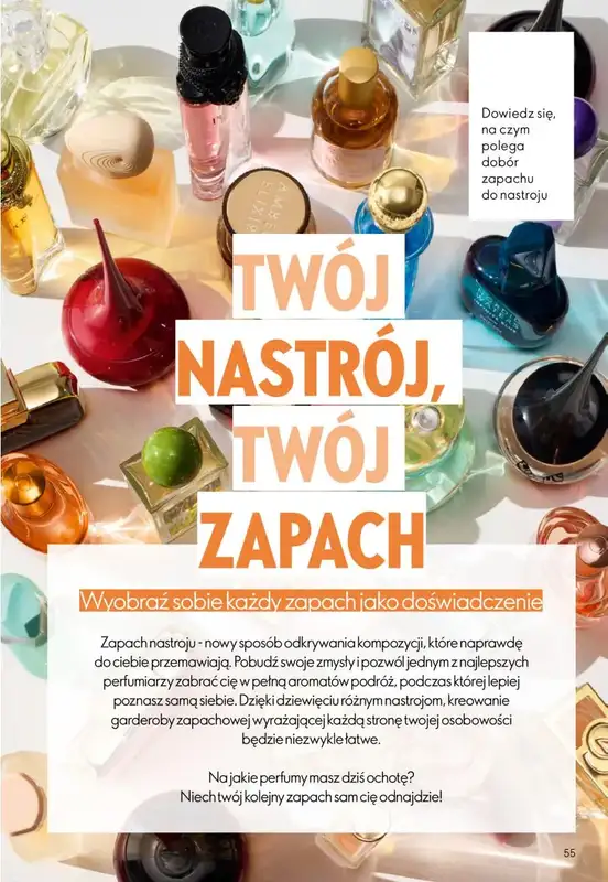 Oriflame - gazetka promocyjna Katalog 14/2025 od środy 01.10 do wtorku 21.10 - strona 55