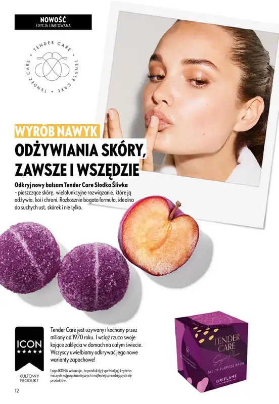 Oriflame - gazetka promocyjna Katalog 14/2025 od środy 01.10 do wtorku 21.10 - strona 12