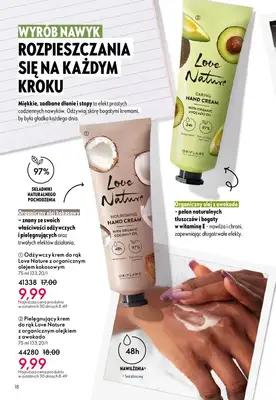 Oriflame - gazetka promocyjna Katalog 14/2025 od środy 01.10 do wtorku 21.10 - strona 18 Oriflame - gazetka promocyjna Katalog 14/2025 od środy 01.10 do wtorku 21.10 - strona 18