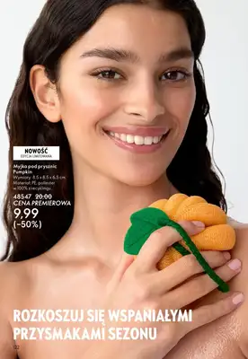 Oriflame - gazetka promocyjna Katalog 14/2025 od środy 01.10 do wtorku 21.10 - strona 122 Oriflame - gazetka promocyjna Katalog 14/2025 od środy 01.10 do wtorku 21.10 - strona 122