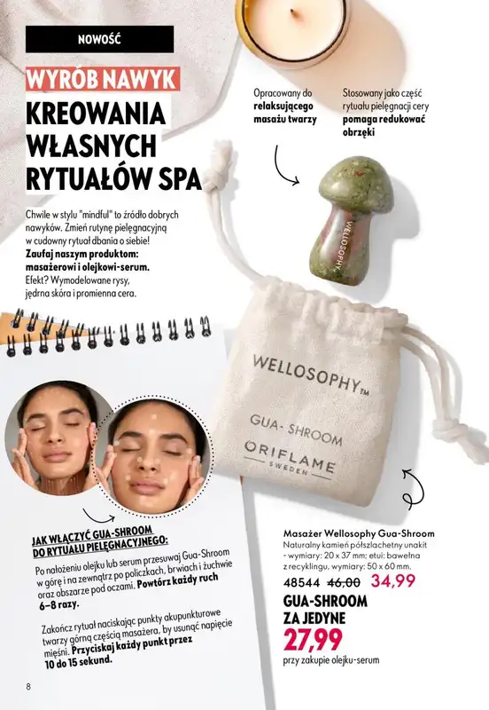 Oriflame - gazetka promocyjna Katalog 14/2025 od środy 01.10 do wtorku 21.10 - strona 8