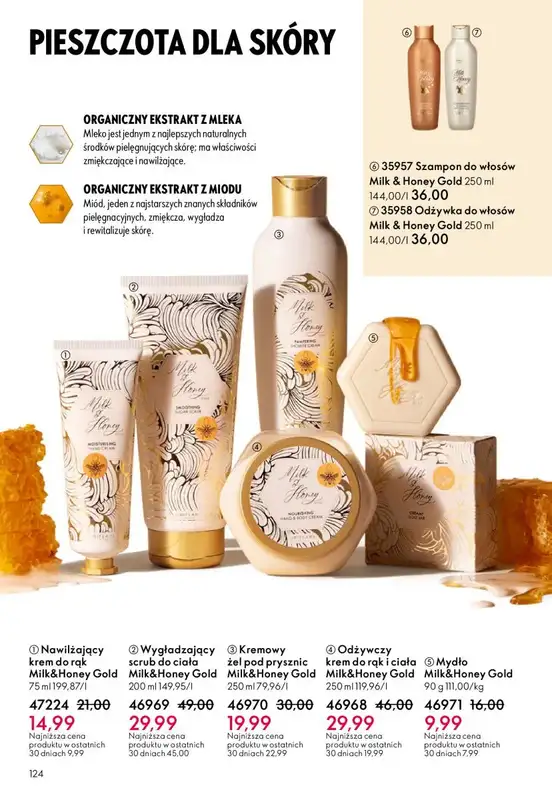 Oriflame - gazetka promocyjna Katalog 14/2025 od środy 01.10 do wtorku 21.10 - strona 124