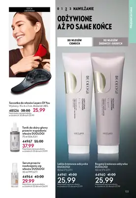 Oriflame - gazetka promocyjna Katalog 14/2025 od środy 01.10 do wtorku 21.10 - strona 133 Oriflame - gazetka promocyjna Katalog 14/2025 od środy 01.10 do wtorku 21.10 - strona 133