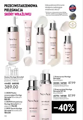 Oriflame - gazetka promocyjna Katalog 14/2025 od środy 01.10 do wtorku 21.10 - strona 110 Oriflame - gazetka promocyjna Katalog 14/2025 od środy 01.10 do wtorku 21.10 - strona 110