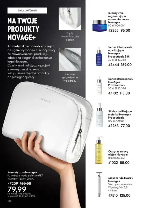 Oriflame - gazetka promocyjna Katalog 14/2025 od środy 01.10 do wtorku 21.10 - strona 102