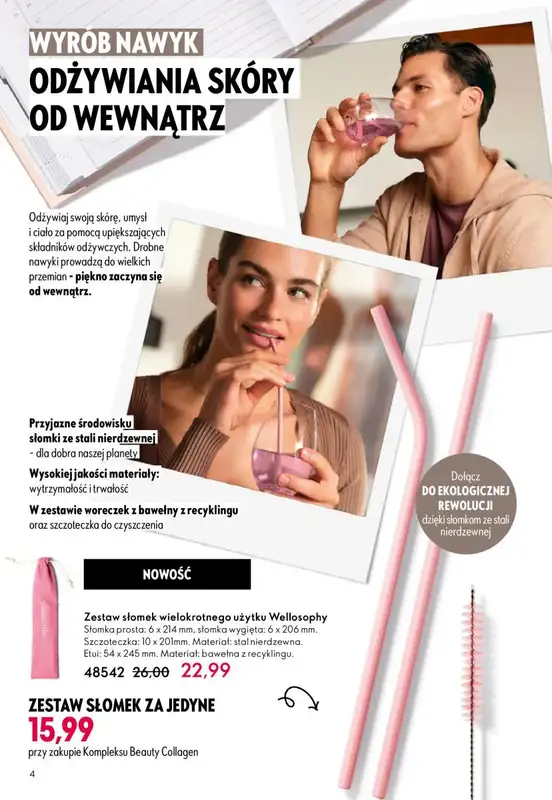 Oriflame - gazetka promocyjna Katalog 14/2025 od środy 01.10 do wtorku 21.10 - strona 4