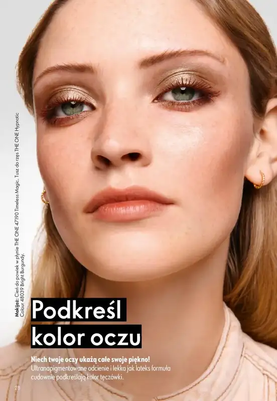 Oriflame - gazetka promocyjna Katalog 14/2025 od środy 01.10 do wtorku 21.10 - strona 28