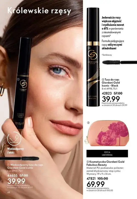 Oriflame - gazetka promocyjna Katalog 14/2025 od środy 01.10 do wtorku 21.10 - strona 48