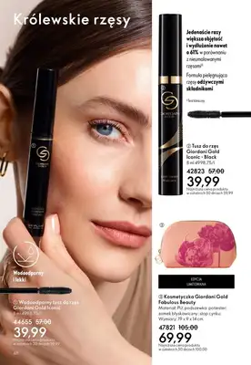 Oriflame - gazetka promocyjna Katalog 14/2025 od środy 01.10 do wtorku 21.10 - strona 48 Oriflame - gazetka promocyjna Katalog 14/2025 od środy 01.10 do wtorku 21.10 - strona 48