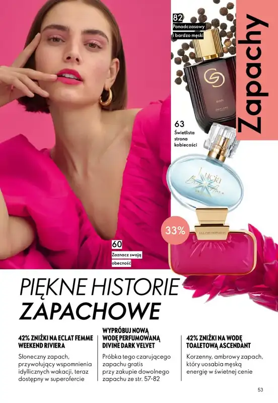 Oriflame - gazetka promocyjna Katalog 14/2025 od środy 01.10 do wtorku 21.10 - strona 53