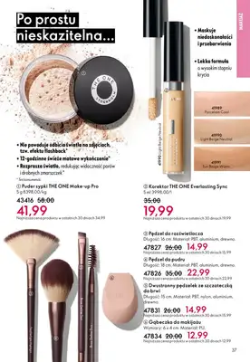 Oriflame - gazetka promocyjna Katalog 14/2025 od środy 01.10 do wtorku 21.10 - strona 37 Oriflame - gazetka promocyjna Katalog 14/2025 od środy 01.10 do wtorku 21.10 - strona 37