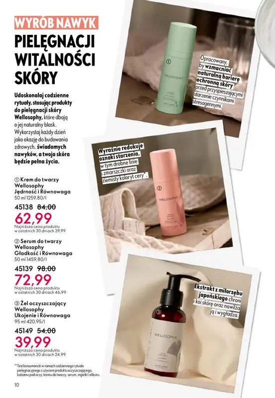 Oriflame - gazetka promocyjna Katalog 14/2025 od środy 01.10 do wtorku 21.10 - strona 10