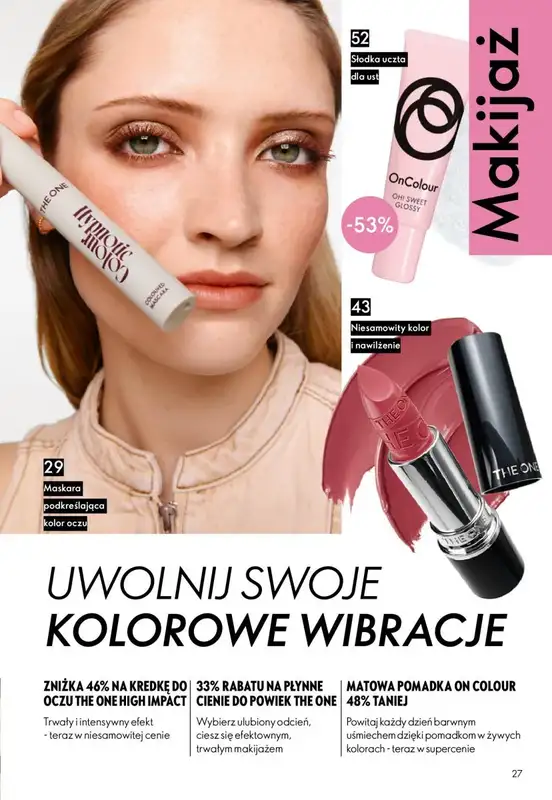 Oriflame - gazetka promocyjna Katalog 14/2025 od środy 01.10 do wtorku 21.10 - strona 27