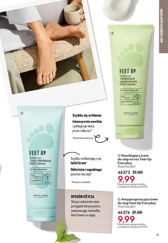 Oriflame - gazetka promocyjna Katalog 14/2025 od środy 01.10 do wtorku 21.10 - strona 19