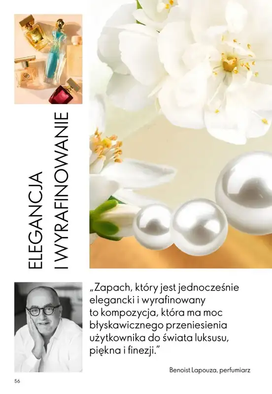 Oriflame - gazetka promocyjna Katalog 14/2025 od środy 01.10 do wtorku 21.10 - strona 56
