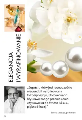 Oriflame - gazetka promocyjna Katalog 14/2025 od środy 01.10 do wtorku 21.10 - strona 56 Oriflame - gazetka promocyjna Katalog 14/2025 od środy 01.10 do wtorku 21.10 - strona 56