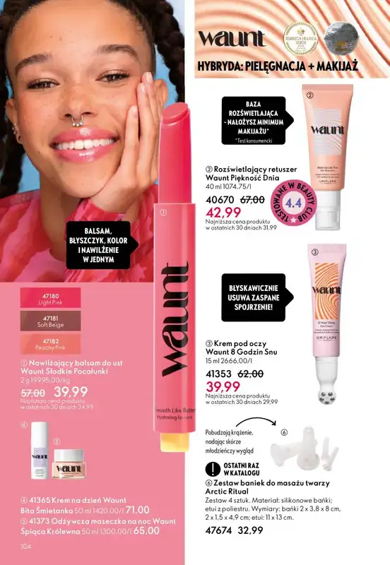 Oriflame - gazetka promocyjna Katalog 14/2025 od środy 01.10 do wtorku 21.10 - strona 104