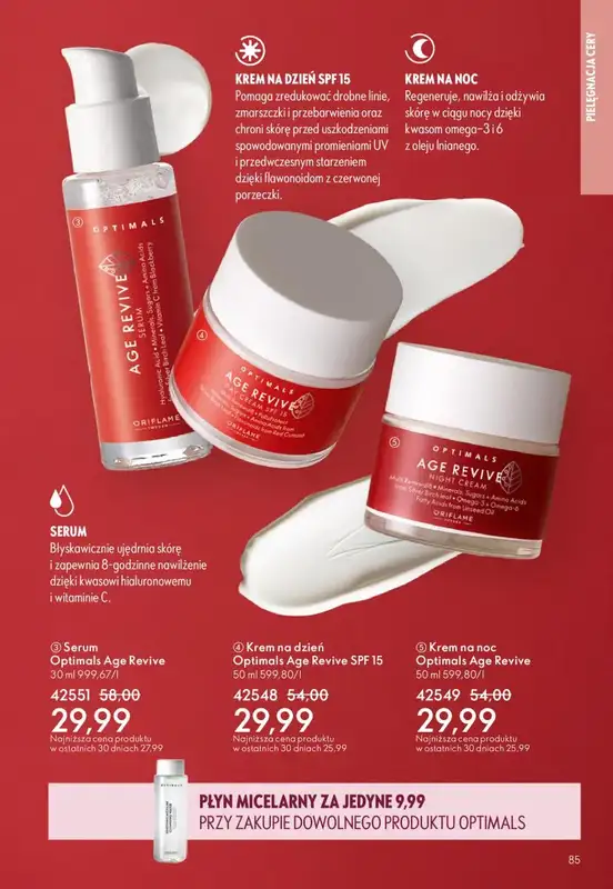 Oriflame - gazetka promocyjna Katalog 14/2025 od środy 01.10 do wtorku 21.10 - strona 85