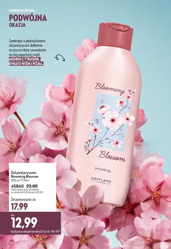 Oriflame - gazetka promocyjna Katalog 14/2025 od środy 01.10 do wtorku 21.10 - strona 146