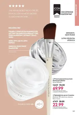 Oriflame - gazetka promocyjna Katalog 14/2025 od środy 01.10 do wtorku 21.10 - strona 109 Oriflame - gazetka promocyjna Katalog 14/2025 od środy 01.10 do wtorku 21.10 - strona 109