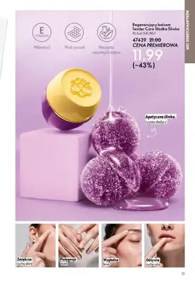 Oriflame - gazetka promocyjna Katalog 14/2025 od środy 01.10 do wtorku 21.10 - strona 13 Oriflame - gazetka promocyjna Katalog 14/2025 od środy 01.10 do wtorku 21.10 - strona 13