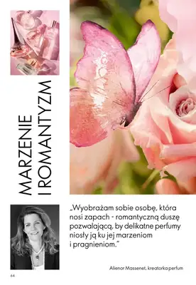 Oriflame - gazetka promocyjna Katalog 14/2025 od środy 01.10 do wtorku 21.10 - strona 64 Oriflame - gazetka promocyjna Katalog 14/2025 od środy 01.10 do wtorku 21.10 - strona 64