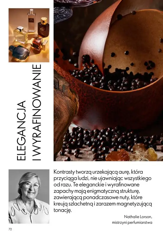Oriflame - gazetka promocyjna Katalog 14/2025 od środy 01.10 do wtorku 21.10 - strona 72