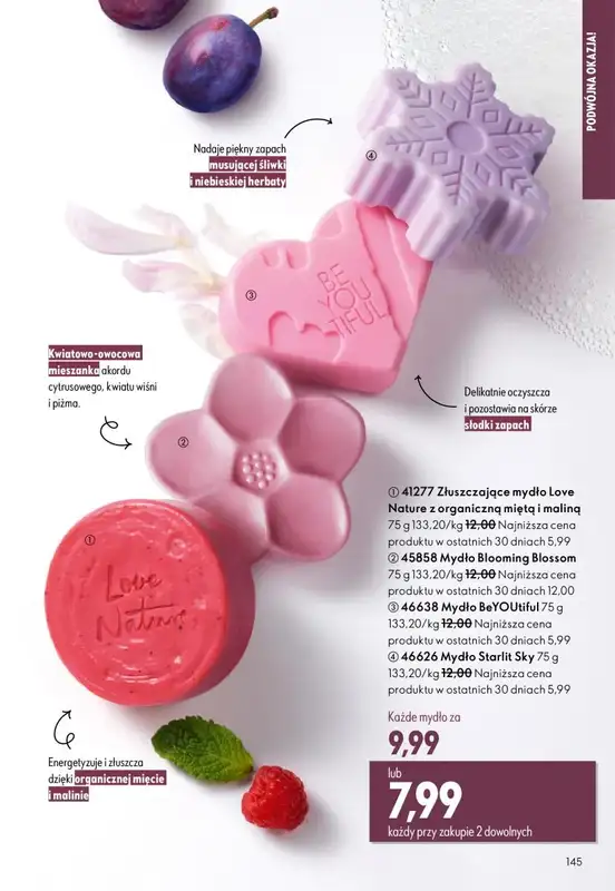 Oriflame - gazetka promocyjna Katalog 14/2025 od środy 01.10 do wtorku 21.10 - strona 145