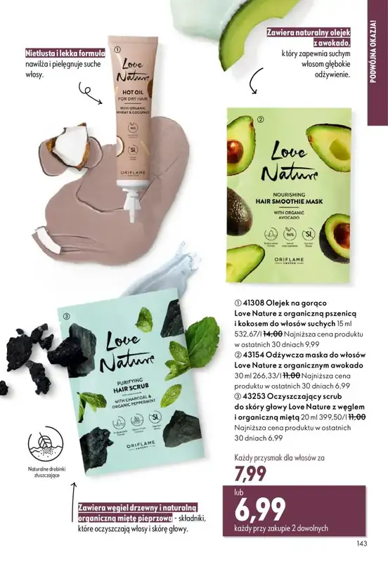 Oriflame - gazetka promocyjna Katalog 14/2025 od środy 01.10 do wtorku 21.10 - strona 143