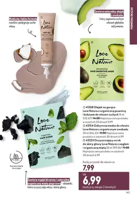Oriflame - gazetka promocyjna Katalog 14/2025 od środy 01.10 do wtorku 21.10 - strona 143 Oriflame - gazetka promocyjna Katalog 14/2025 od środy 01.10 do wtorku 21.10 - strona 143