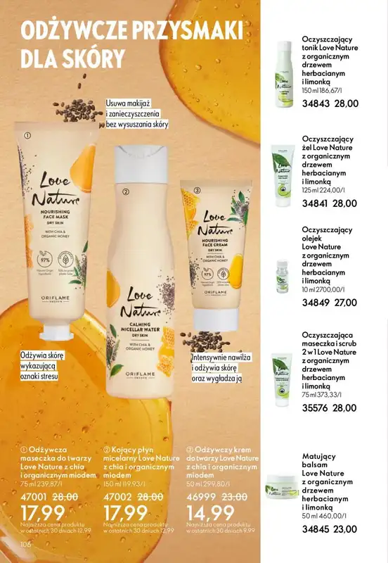 Oriflame - gazetka promocyjna Katalog 14/2025 od środy 01.10 do wtorku 21.10 - strona 106