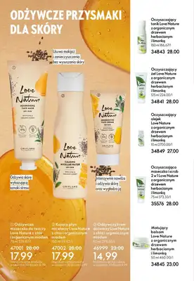 Oriflame - gazetka promocyjna Katalog 14/2025 od środy 01.10 do wtorku 21.10 - strona 106 Oriflame - gazetka promocyjna Katalog 14/2025 od środy 01.10 do wtorku 21.10 - strona 106