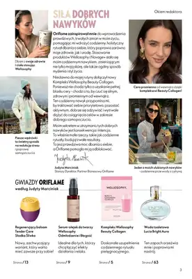 Oriflame - gazetka promocyjna Katalog 14/2025 od środy 01.10 do wtorku 21.10 - strona 3 Oriflame - gazetka promocyjna Katalog 14/2025 od środy 01.10 do wtorku 21.10 - strona 3