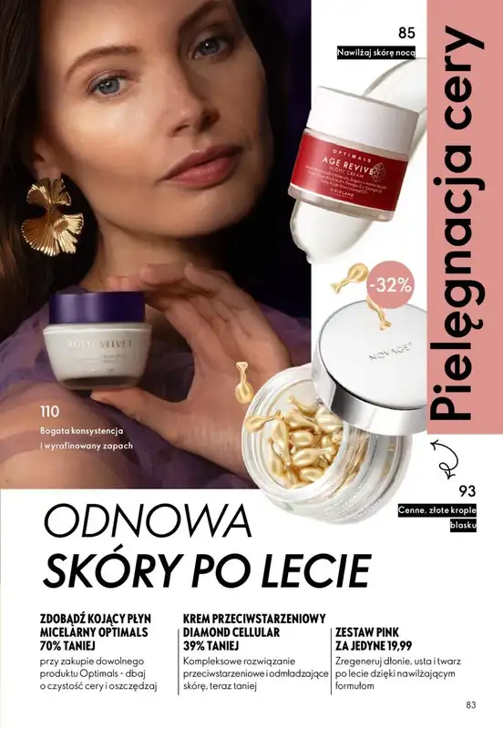 Oriflame - gazetka promocyjna Katalog 14/2025 od środy 01.10 do wtorku 21.10 - strona 83