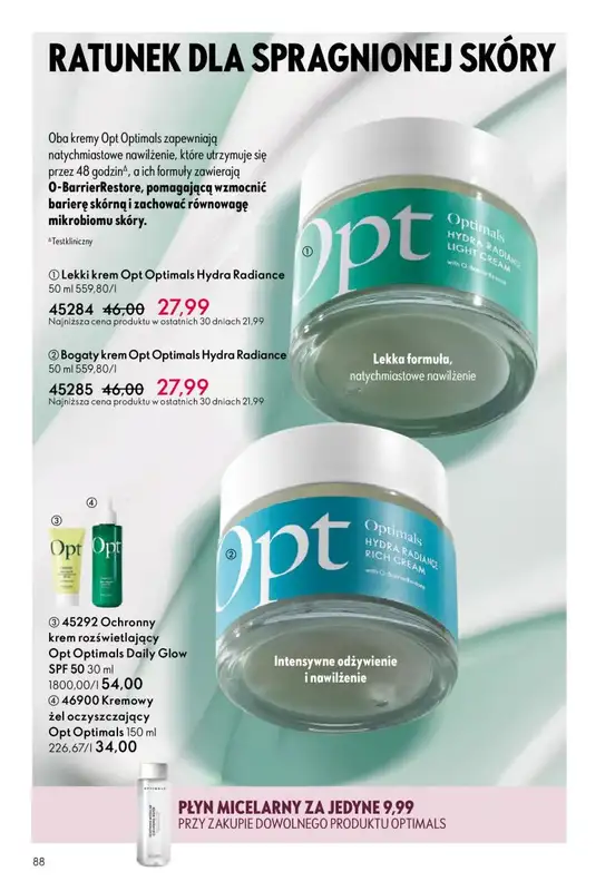 Oriflame - gazetka promocyjna Katalog 14/2025 od środy 01.10 do wtorku 21.10 - strona 88