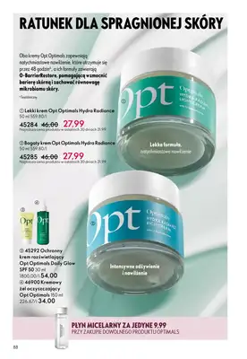 Oriflame - gazetka promocyjna Katalog 14/2025 od środy 01.10 do wtorku 21.10 - strona 88 Oriflame - gazetka promocyjna Katalog 14/2025 od środy 01.10 do wtorku 21.10 - strona 88