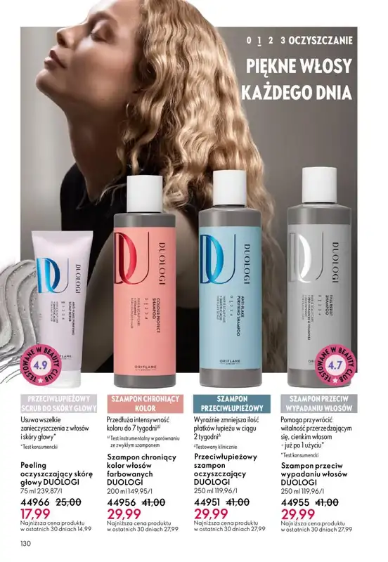 Oriflame - gazetka promocyjna Katalog 14/2025 od środy 01.10 do wtorku 21.10 - strona 130