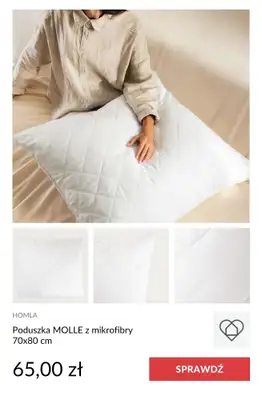 Homla - gazetka promocyjna BESTSELLERY - sprawdź najchętniej kupowane! od poniedziałku 15.09 do niedzieli 21.09 - strona 10 Homla - gazetka promocyjna BESTSELLERY - sprawdź najchętniej kupowane! od poniedziałku 15.09 do niedzieli 21.09 - strona 10