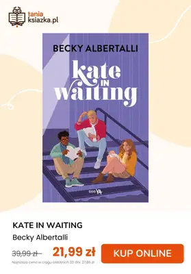 taniaksiazka.pl - gazetka promocyjna Wyprzedaż! Książki wyd. Czarna Owca do -40% od poniedziałku 15.09 do poniedziałku 22.09 - strona 5