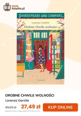 taniaksiazka.pl - gazetka promocyjna Wyprzedaż! Książki wyd. Czarna Owca do -40% od poniedziałku 15.09 do poniedziałku 22.09 - strona 7