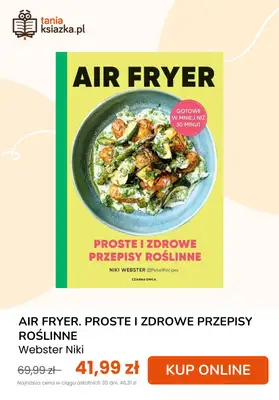 taniaksiazka.pl - gazetka promocyjna Wyprzedaż! Książki wyd. Czarna Owca do -40% od poniedziałku 15.09 do poniedziałku 22.09 - strona 8