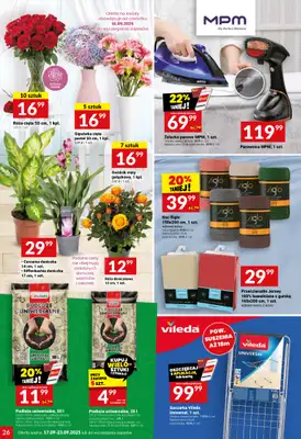 Twój Market - gazetka promocyjna Gazetka od środy 17.09 do wtorku 23.09 - strona 26