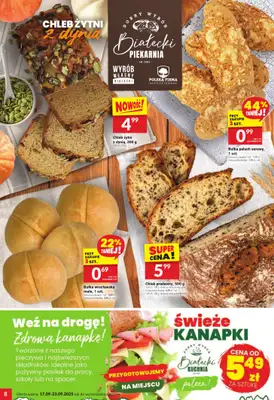 Twój Market - gazetka promocyjna Gazetka od środy 17.09 do wtorku 23.09 - strona 8