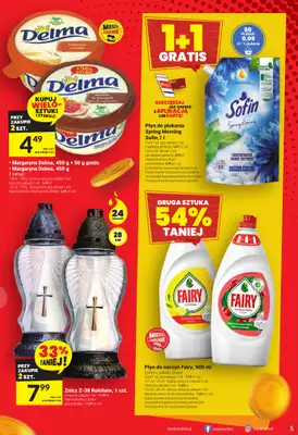 Twój Market - gazetka promocyjna Gazetka od środy 17.09 do wtorku 23.09 - strona 5