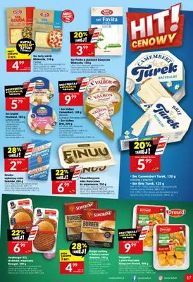 Twój Market - gazetka promocyjna Gazetka od środy 17.09 do wtorku 23.09 - strona 17