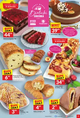 Twój Market - gazetka promocyjna Gazetka od środy 17.09 do wtorku 23.09 - strona 9
