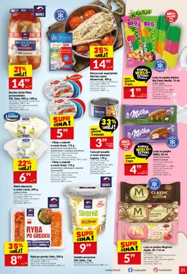 Twój Market - gazetka promocyjna Gazetka od środy 17.09 do wtorku 23.09 - strona 21