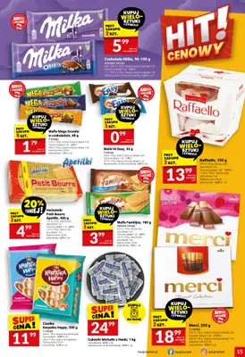 Twój Market - gazetka promocyjna Gazetka od środy 17.09 do wtorku 23.09 - strona 15